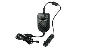 Transformador universal para automóvil 12V 36W
