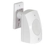 Sistema de alarma inalámbrica (9 piezas)  mandos, SIRENA de 100dB y Sensores movimiento - SW 3060 - 04