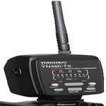 Transmisor inalámbrico de flash speedlite YN460-TX Canon TTL - EM04700 - 02