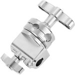 Rótula de estudio para fijación de estructura tubular y varillas - EE09000 - 07