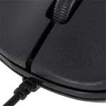 Ratón con Cable 1200 DPI Negro - KF00500 - 04