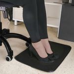 Alfombra térmica con calefacción para suelo y pies de 60 x 40 cm 75W - HP00300 - 04