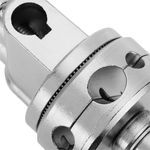Rótula de estudio para fijación de estructura tubular y varillas - EE09000 - 05