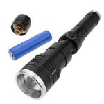 Linterna de camping alumino LED 5W con imán y PowerBank 2200 mAh - LL02000 - 03