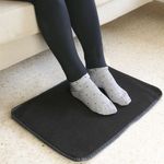 Alfombra térmica con calefacción para suelo y pies de 60 x 40 cm 75W - HP00300 - 05