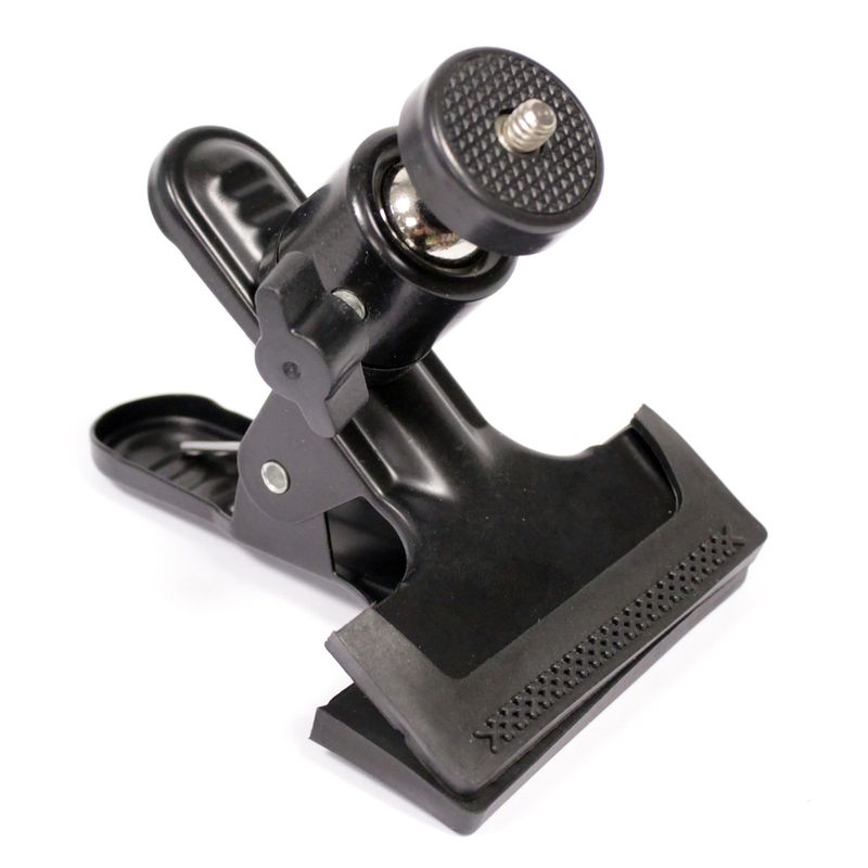 Pinza con rosca orientable universal 1/4 - EE08800 - 01