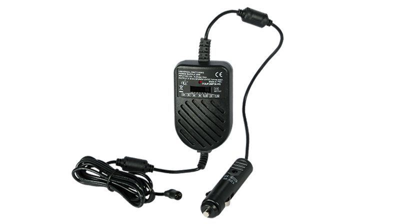 Transformador universal para automóvil 12V 36W - AB 8284 - 01