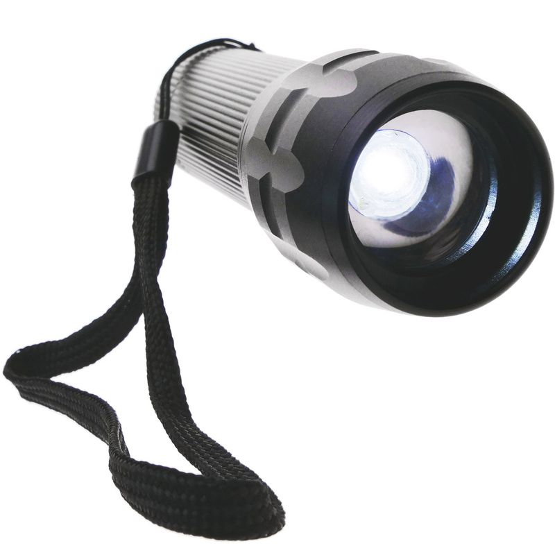 Linterna LED super alto brillo y alcance 200m - LL00500 - 01