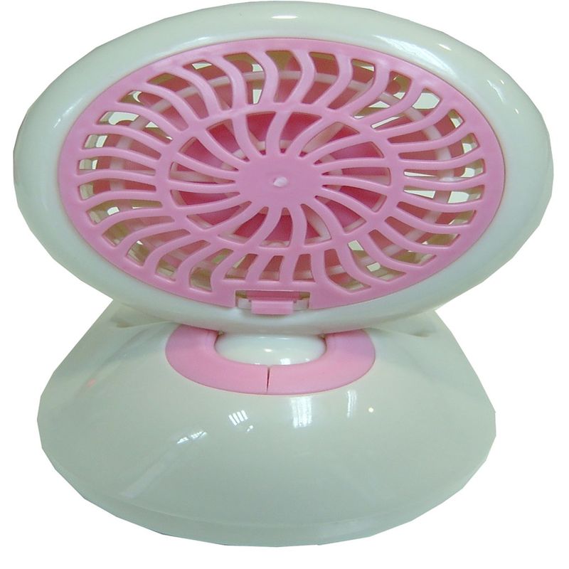 Ventilador Aceite Aromático USB - UC00200 - 01