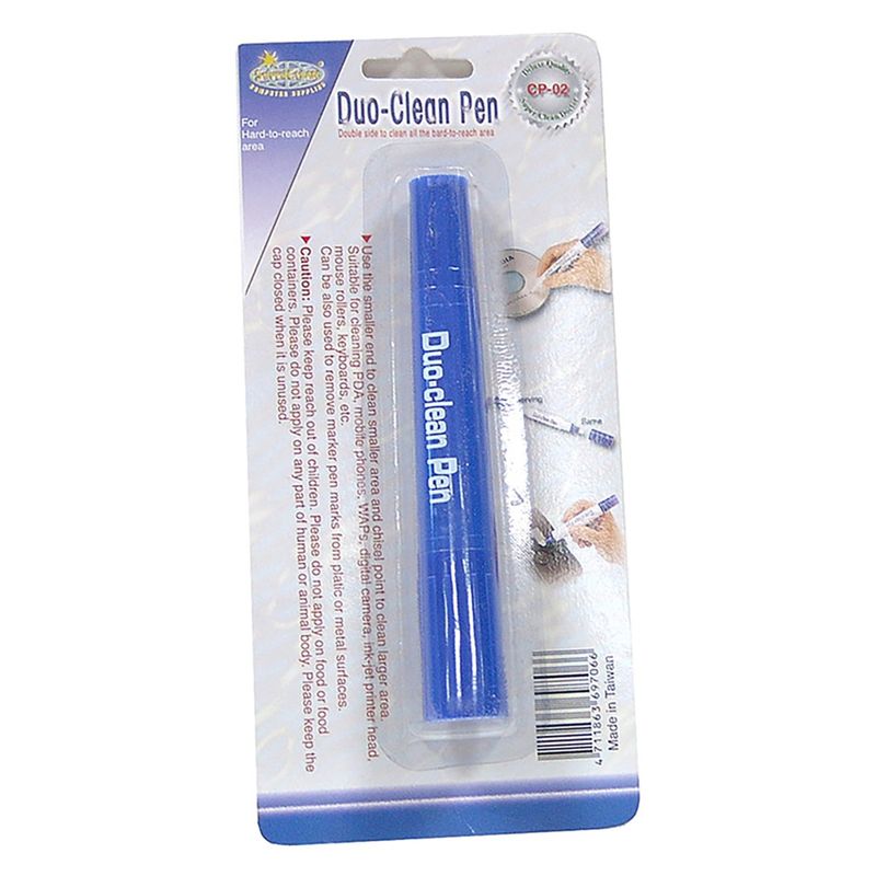 SuperClean Duo Clean Pen - SC05200 - 01